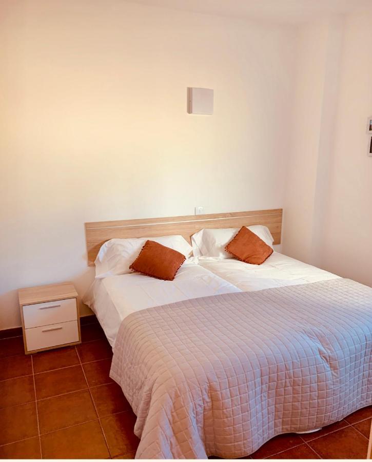 Apartamento La Real 2 San Nicolas ภายนอก รูปภาพ
