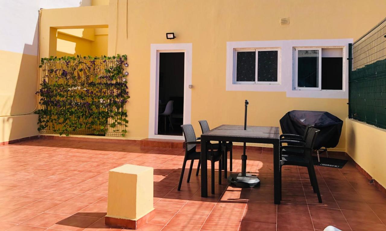 Apartamento La Real 2 San Nicolas ภายนอก รูปภาพ