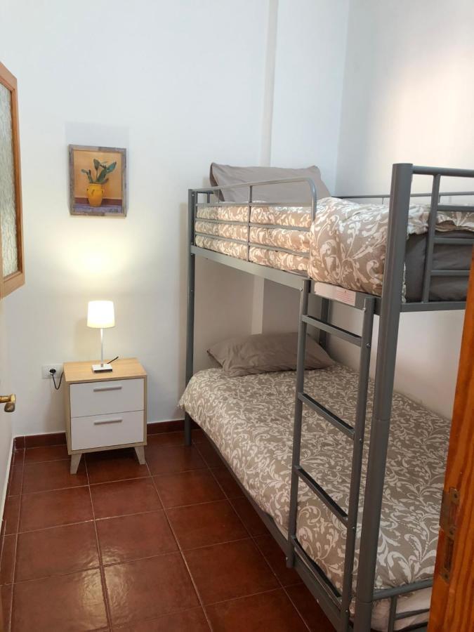 Apartamento La Real 2 San Nicolas ภายนอก รูปภาพ